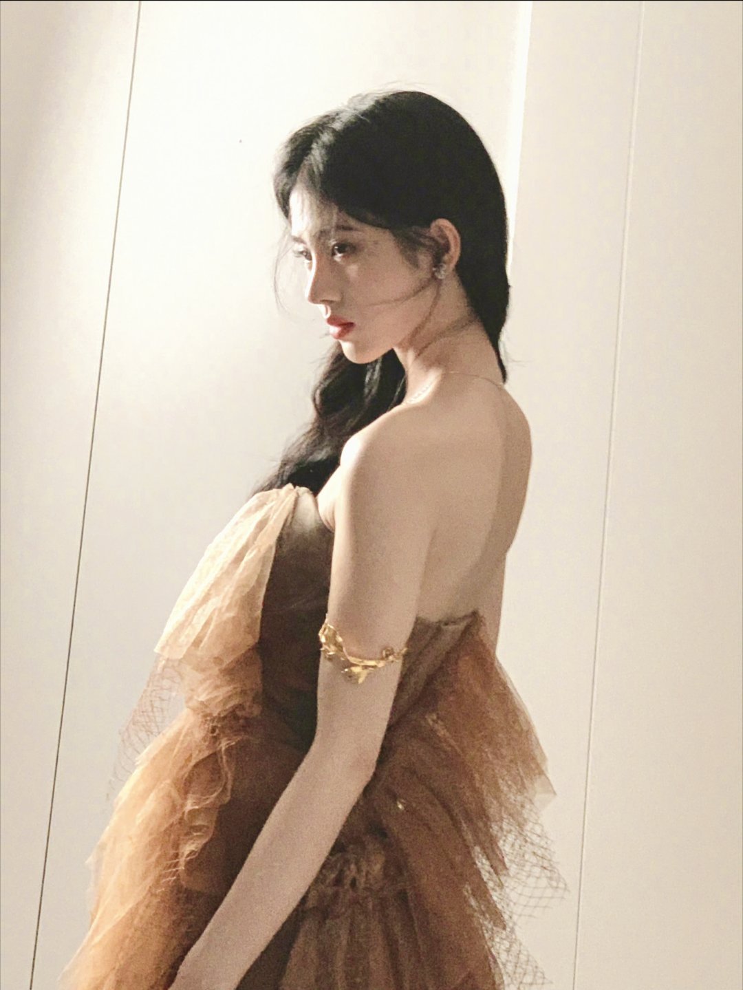 鞠婧祎苏绿夏 最近修的live图～ ​​​