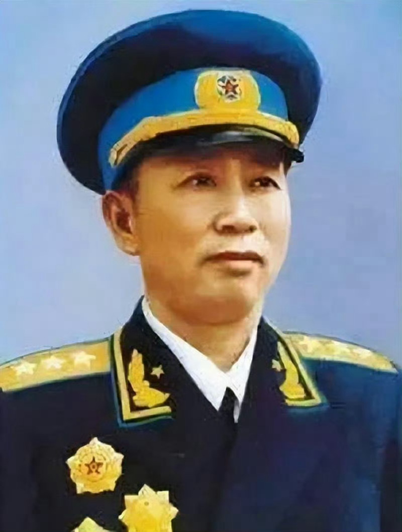 纪念刘亚楼诞辰116周年，缅怀！ 