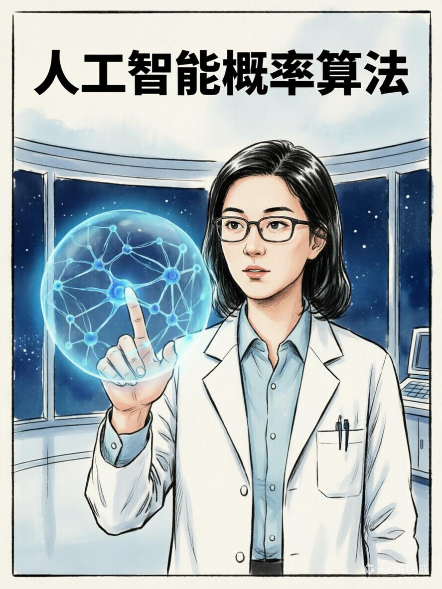 什么是ai?

坐标保定，小区里有一位从加拿大回国的博士。近日，与这位博士聊天，