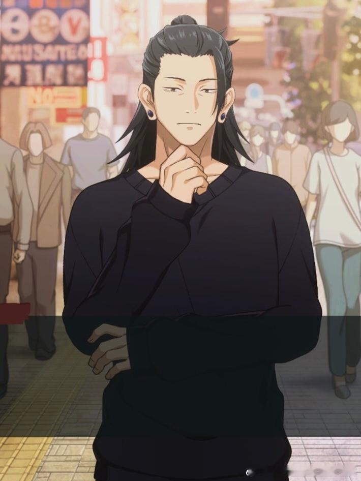 做个梦 幻影夜行出这身衣服但是头发完全批下来的油杰的新卡 ​​​