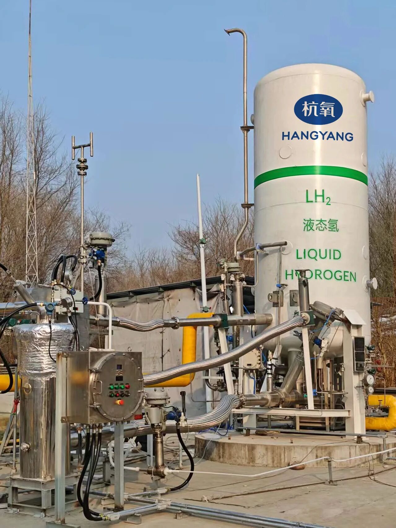 除了林德、法液空，中国其实也有一家分量很重、但经常被低估的气体巨头：杭氧股份。很