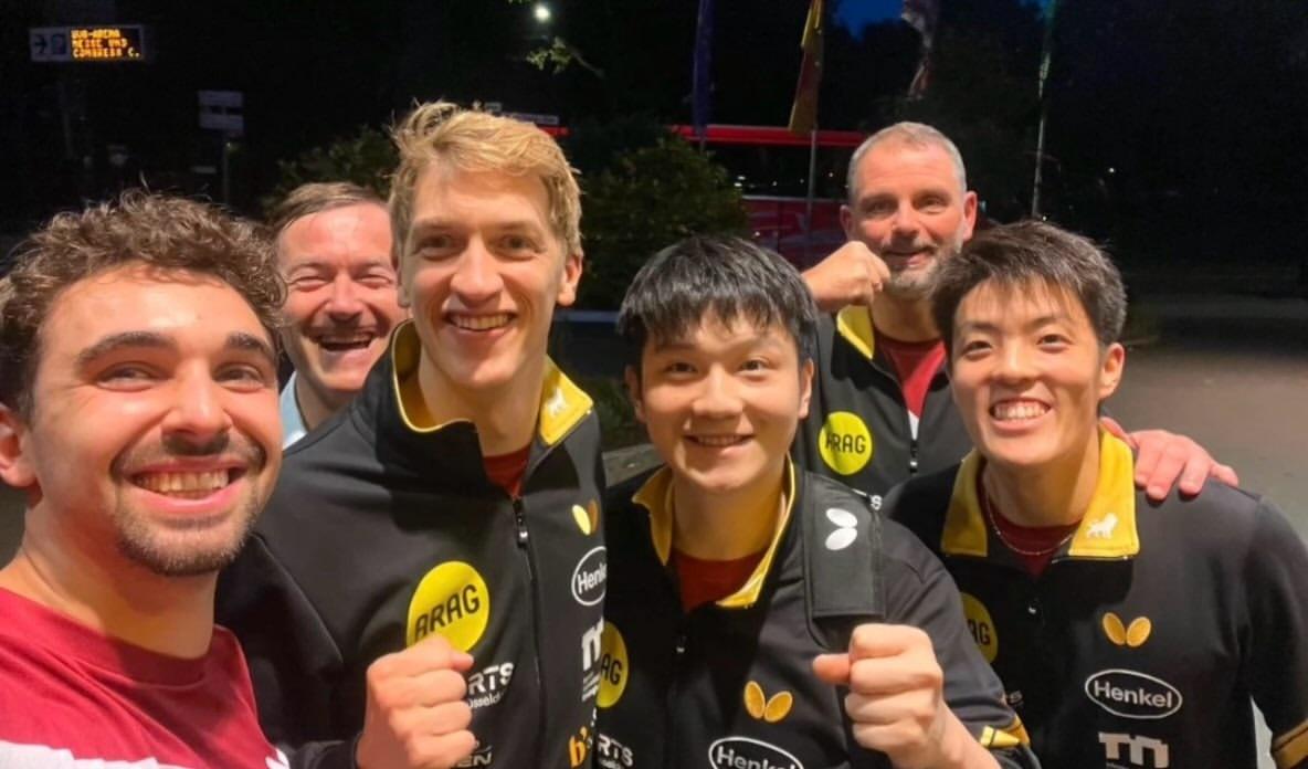 【赛果】26/27赛季德甲联赛第3轮
Borussia Düsseldorf 3