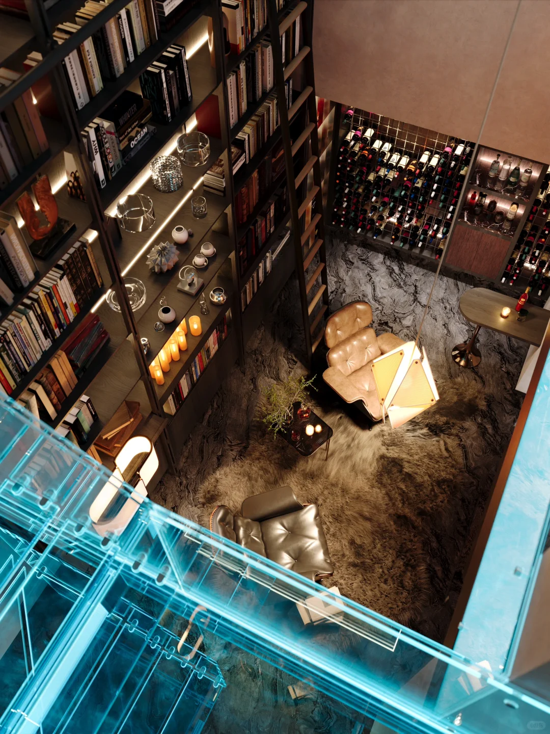 地下室暗淡无光？！来看看我这样改造可还行