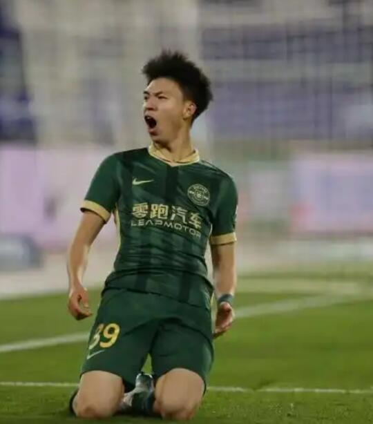 媒体人：今年或是中超年轻化的重要转折年份