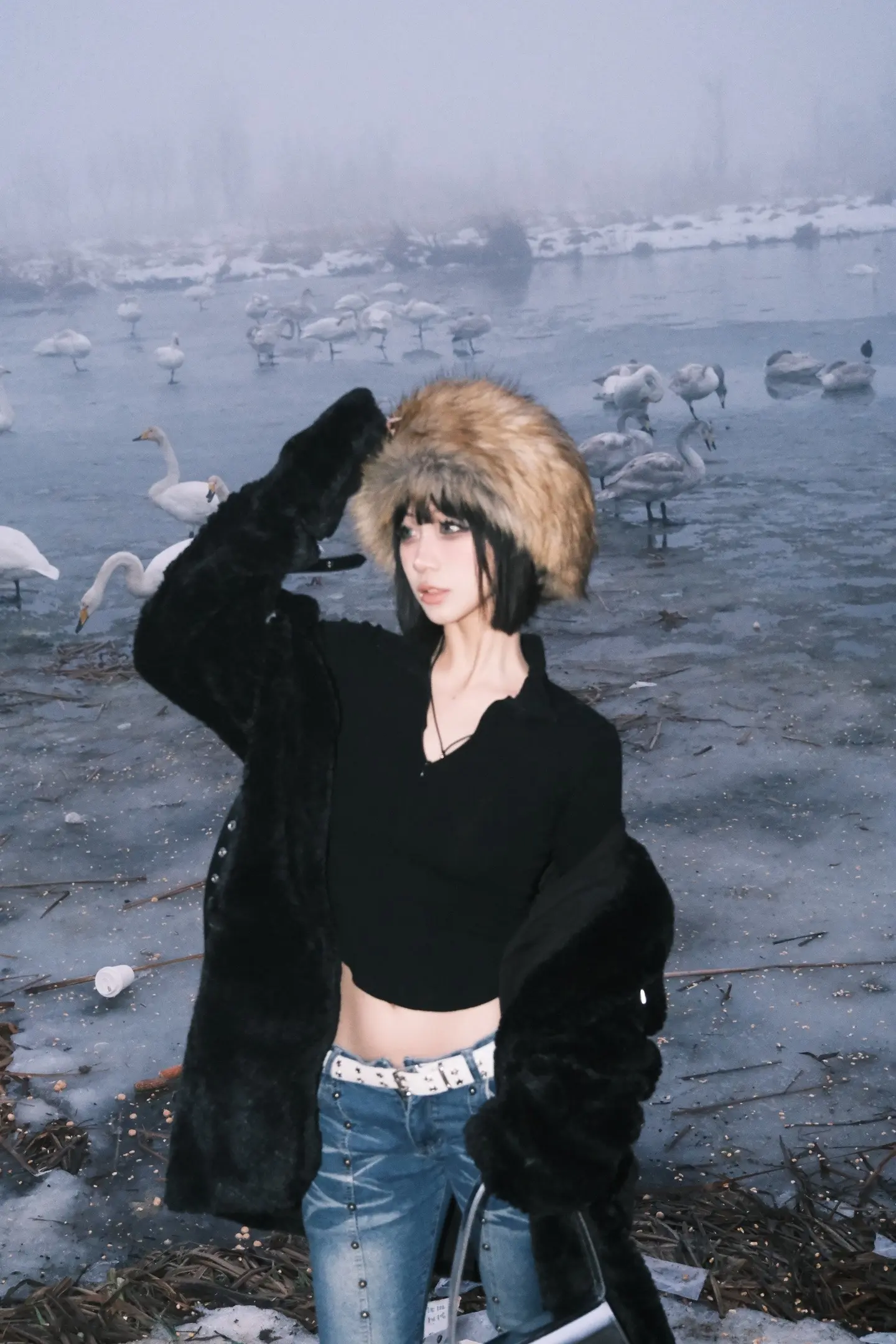 小样 迷不死你。