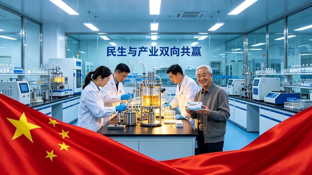 胰岛素国产突围—胰岛素国产突围是我国生物医药产业逆袭的典型缩影，集采落地既盘活本