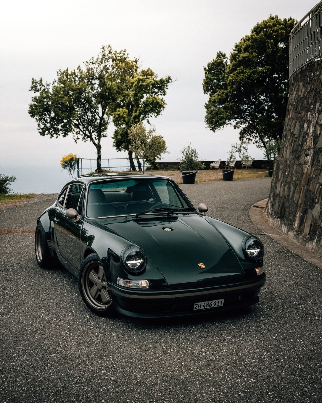 保时捷911 ​​​
