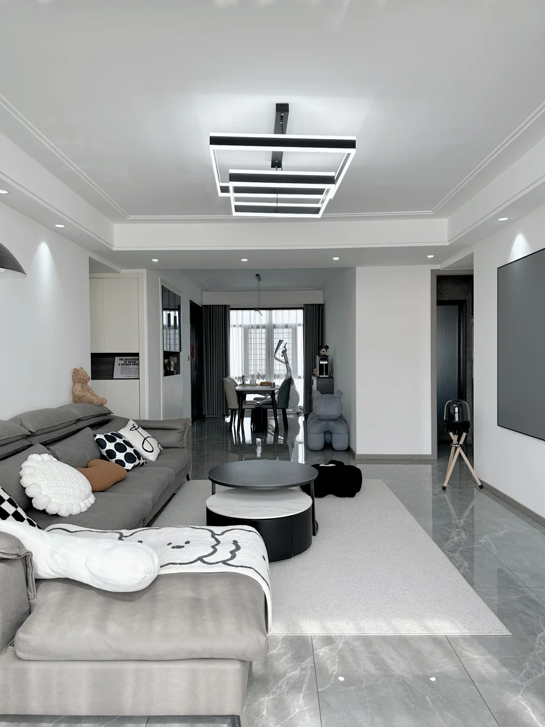 26岁，终于住进了Dream house！