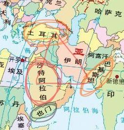 沙特在中东不是小国，无论面积还是人口以及经济体量，为什么连也门胡塞武装也惹不起呢