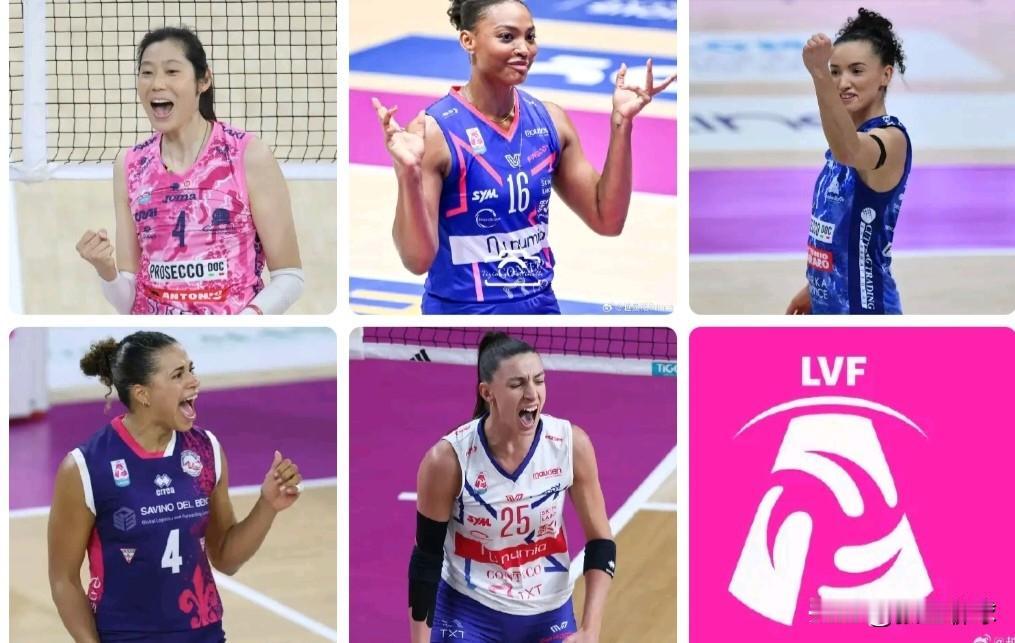 📊 25-26赛季意大利A1联赛常规赛第25轮过后，主攻位置按进攻成功率排名?