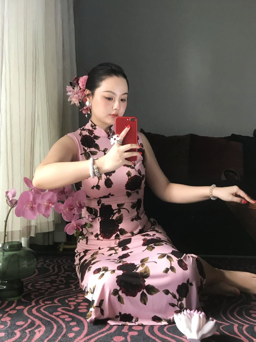 微胖｜我的6套新旗袍🪭