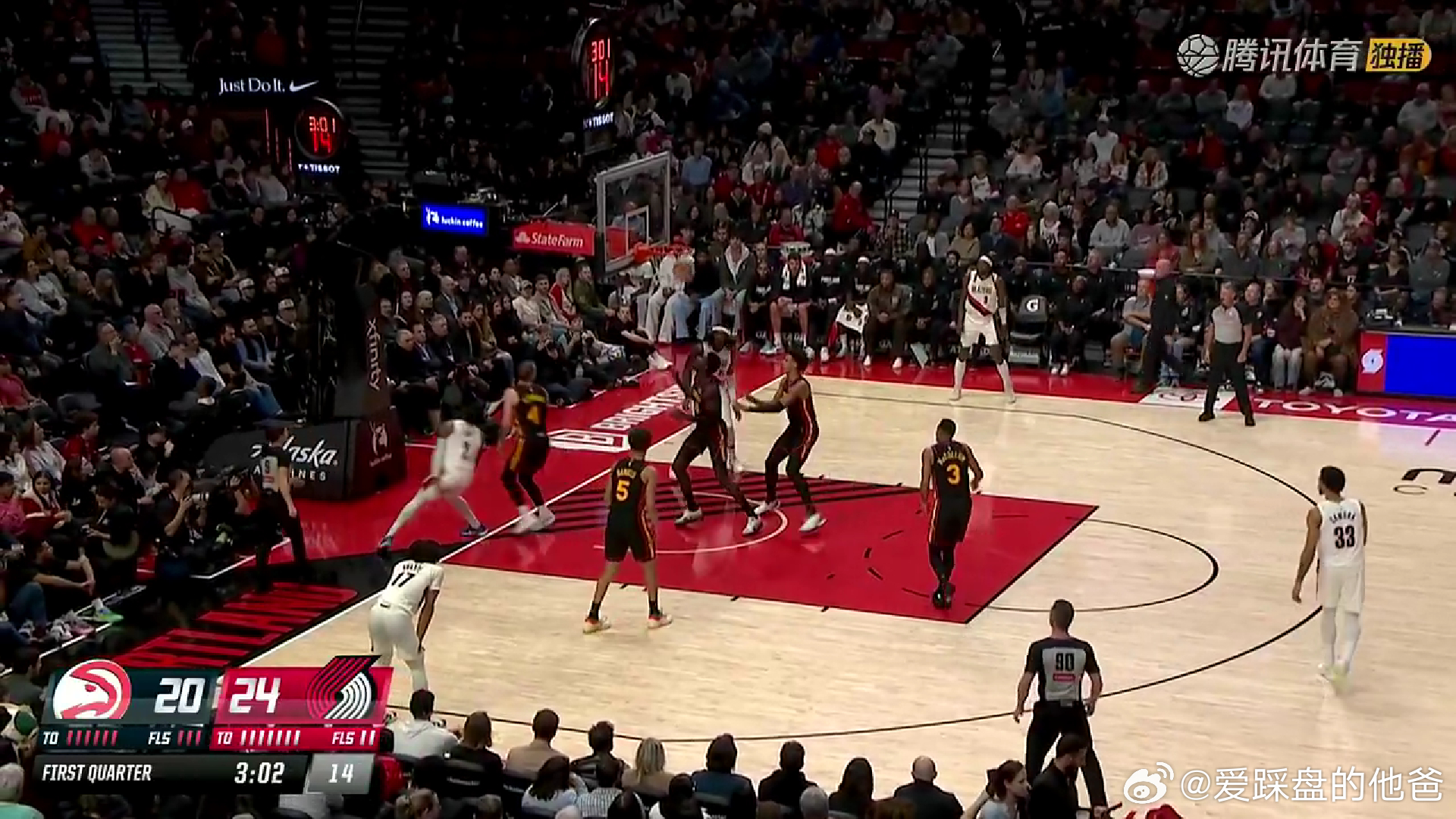 格兰特复出了，玛德，杨瀚森估计没机会上了！ 