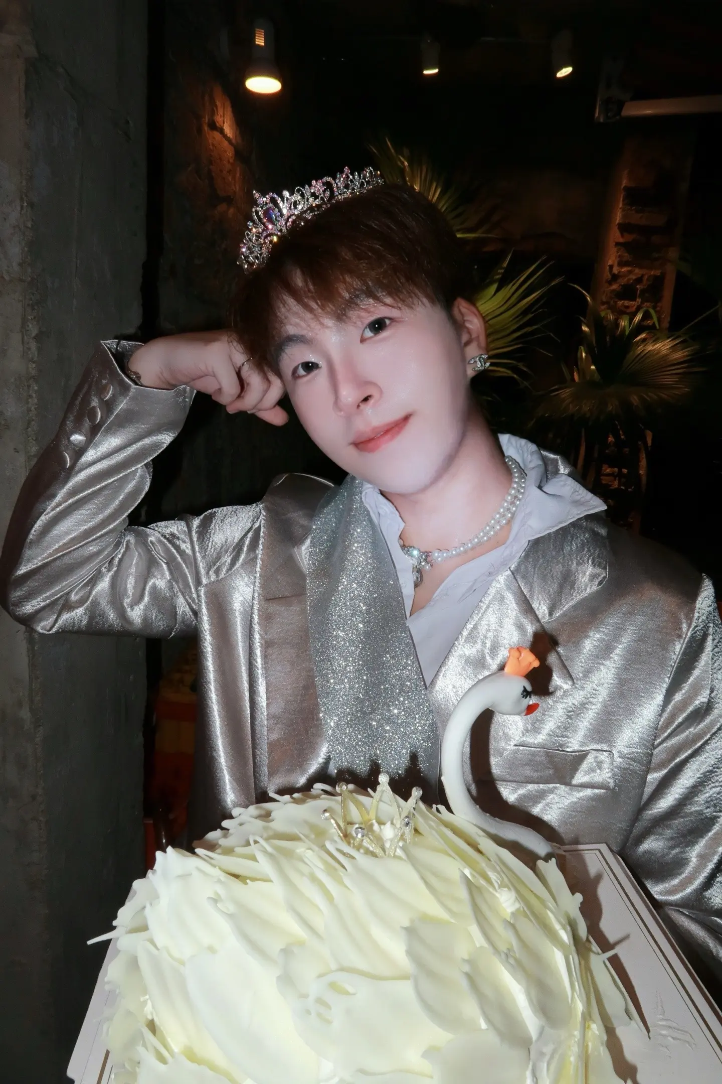 王子驾到🎂🎂🎂