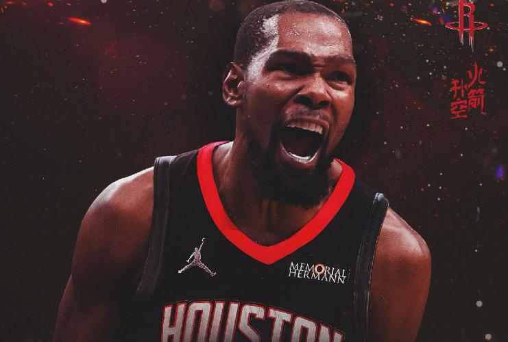 火箭首节41-32领先开拓者三细节
北京时间11月15日，火箭首节战罢41-32