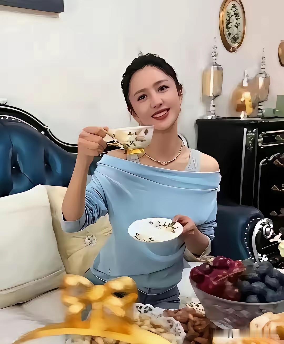 她前夫哥绝对偷偷后悔过n次！