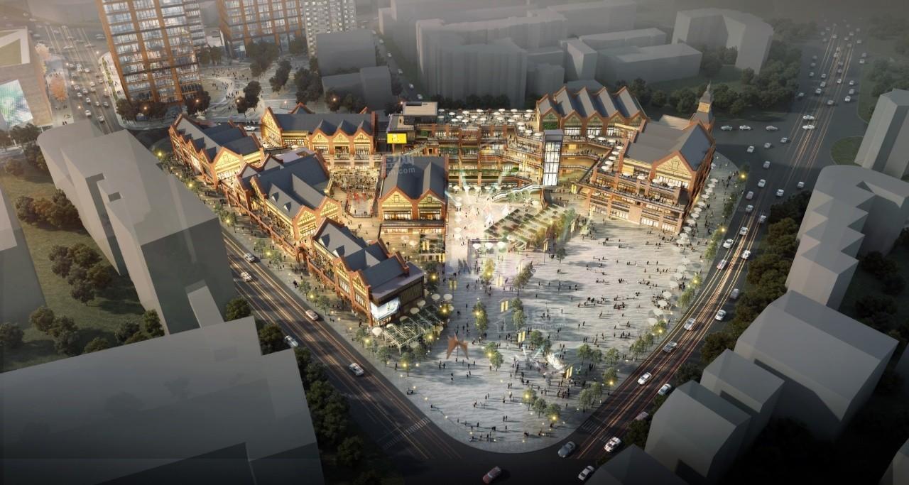 青岛大悦城最新消息！今日，有市民询问，青岛市北大悦城规划效果图何时出？说今年上半