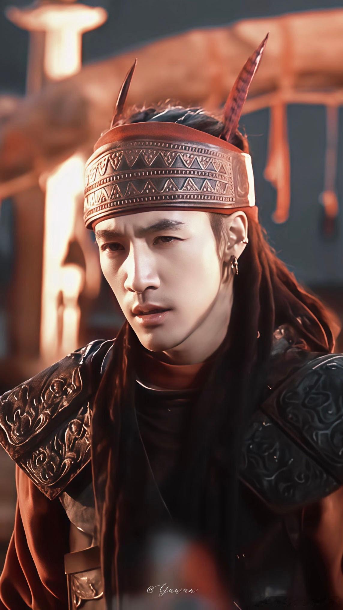 此沙这是真的文武双全一直觉得此沙是动作演员天花板，看了《镖人》才发现他文戏也这么