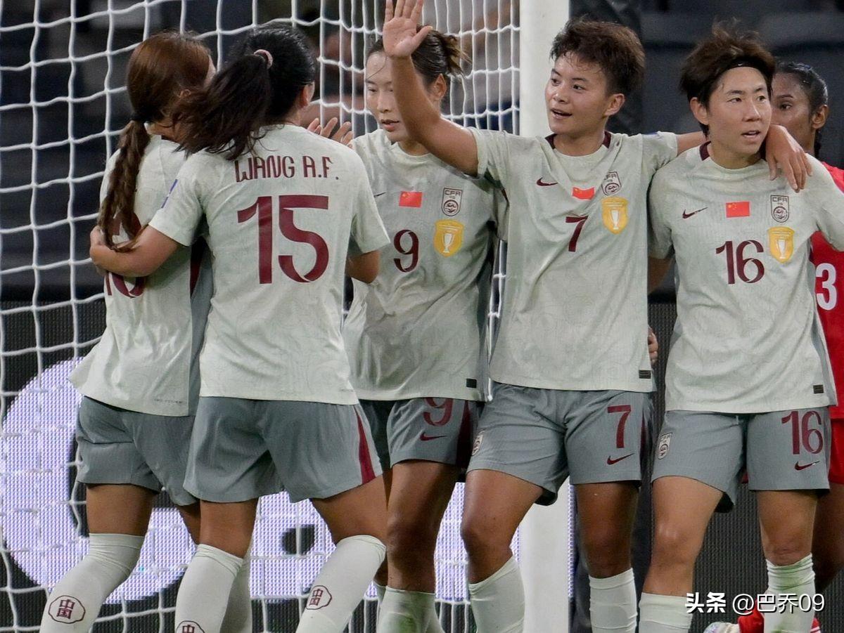 赢球难开心！中国女足2-0开门红暴露致命隐患，卫冕之路堪忧
 
北京时间3月3日
