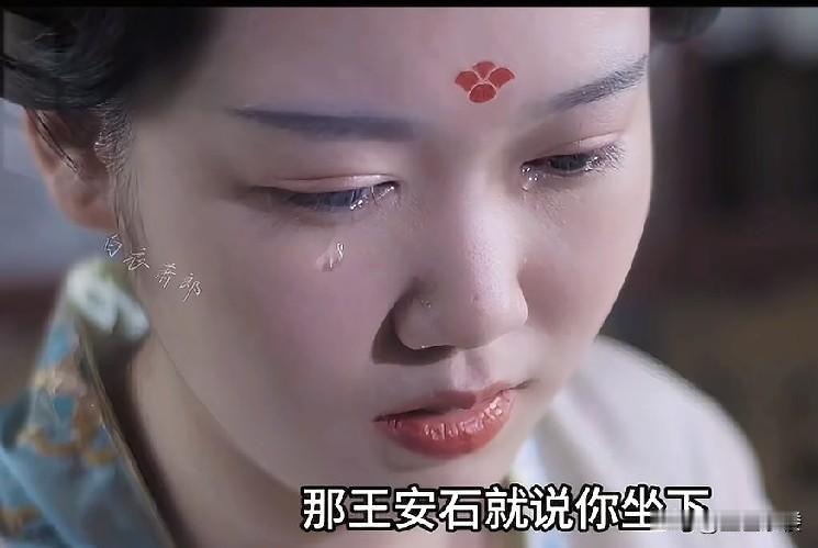 王安石的夫人吴氏花了大概相当于现在30万人民币的钱，给他买了一位美女，想让美女夜