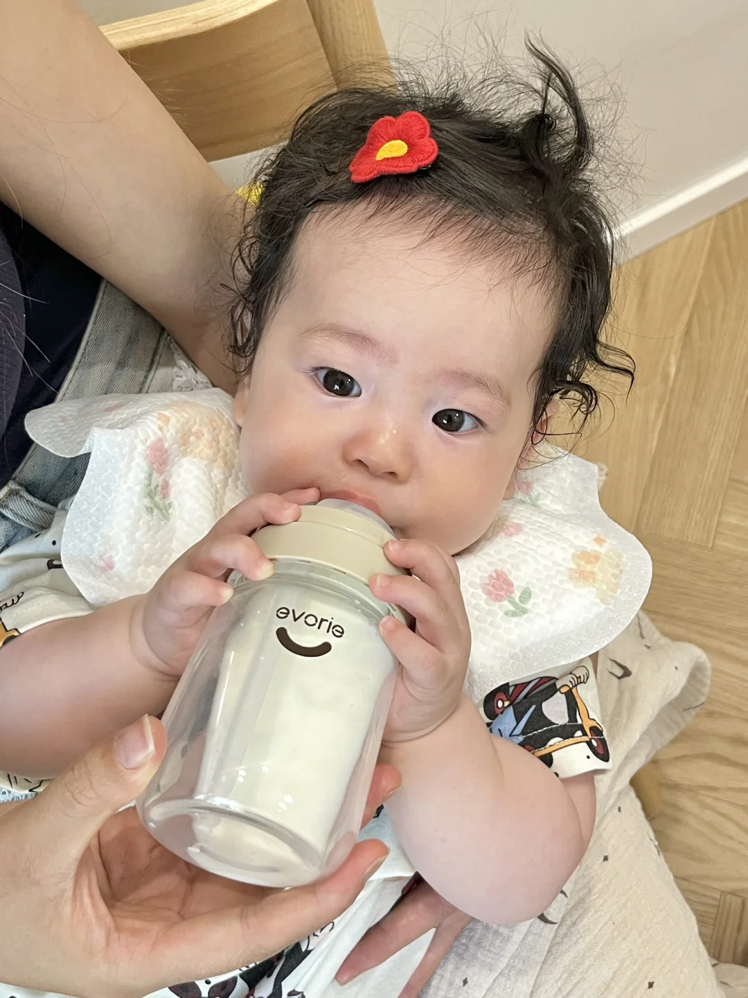 用一次感叹一次…这奶瓶防胀气真绝了🤣