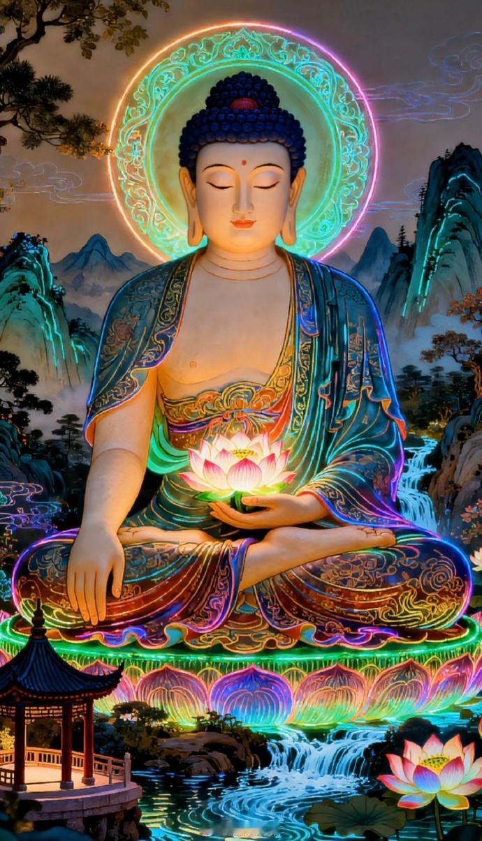 见佛祈福🙏，感恩佛光慈悲加持，愿往日不顺皆消散，是非口舌尽远离，灾厄横祸不近身