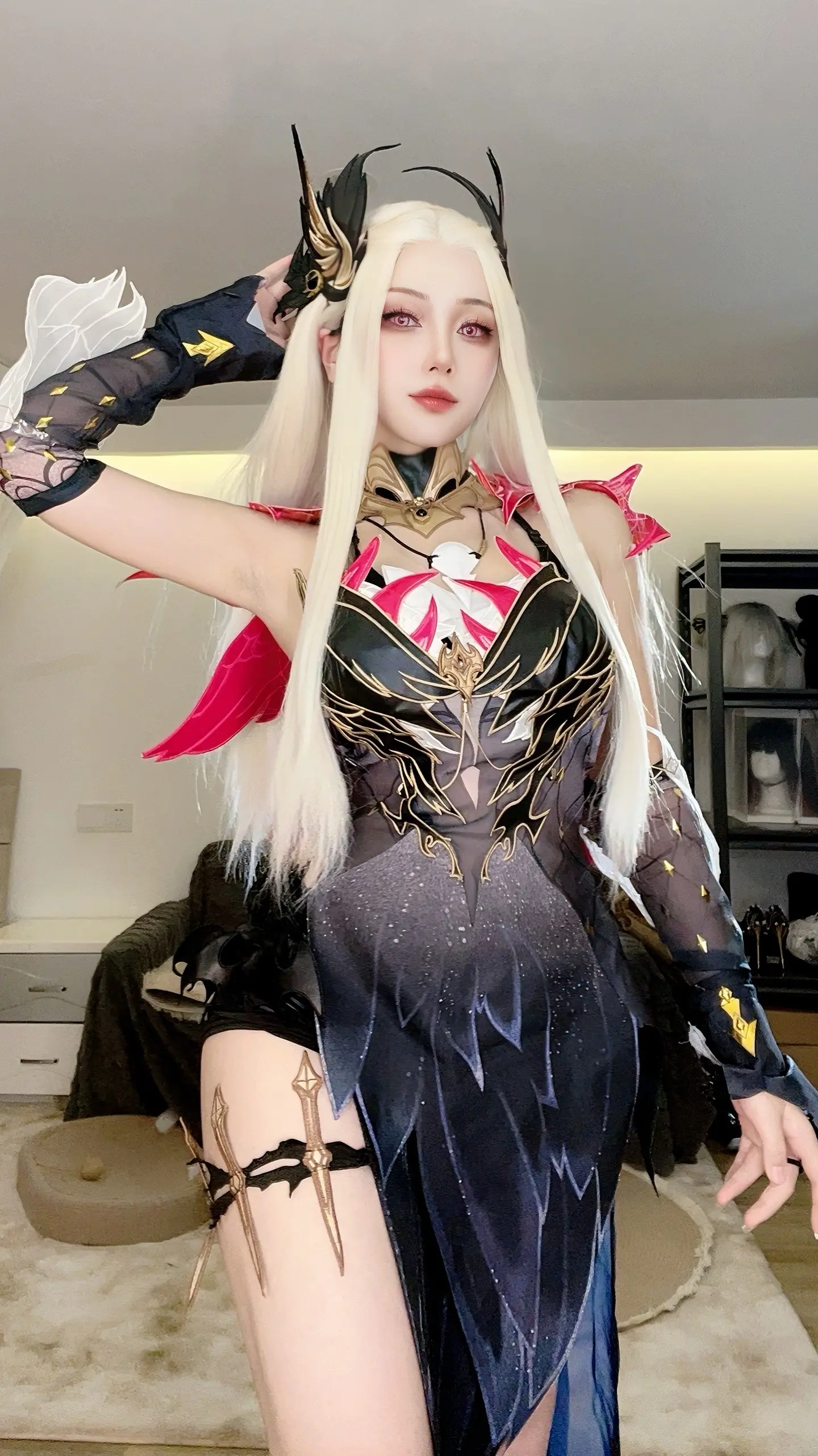 永劫无间我有三不学：不学身法，不学振刀，不学连招