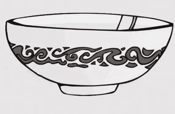 古时，一寡妇给地主刷夜壶，结工钱时，地主看寡妇一个人就想赖账，竟然给寡妇端了一碗