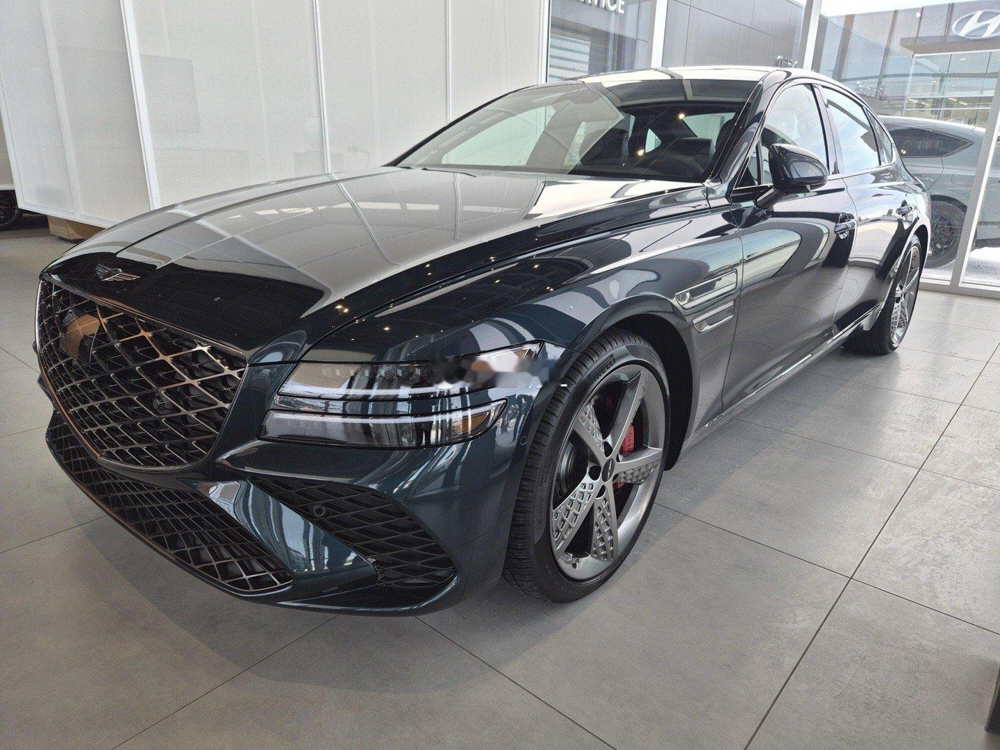 2026 G80 Tasman蓝｜一眼沦陷的高级感捷尼赛思把塔斯曼海的蓝搬进车里