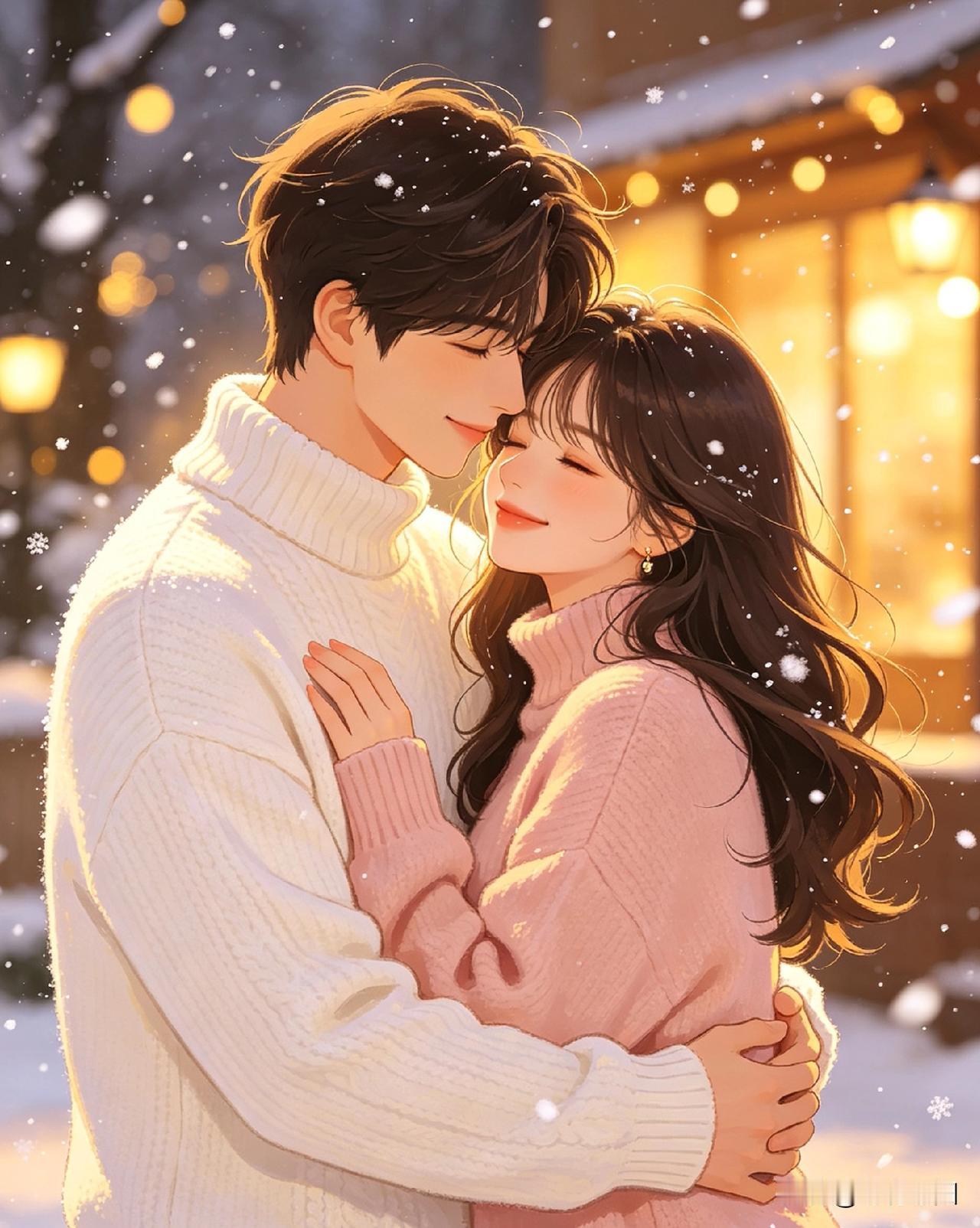 是累了能停靠，苦了能依靠
真爱不是锦上添花，而是雪中送炭。当你身体疲惫、情绪低落