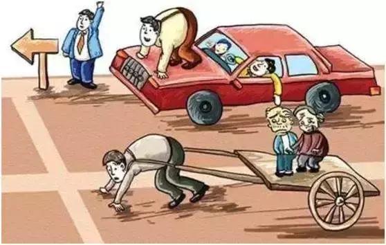 应试教育并不公平！首先，教育资源分布极度不均衡。优质师资、重点学校、先进教学设施