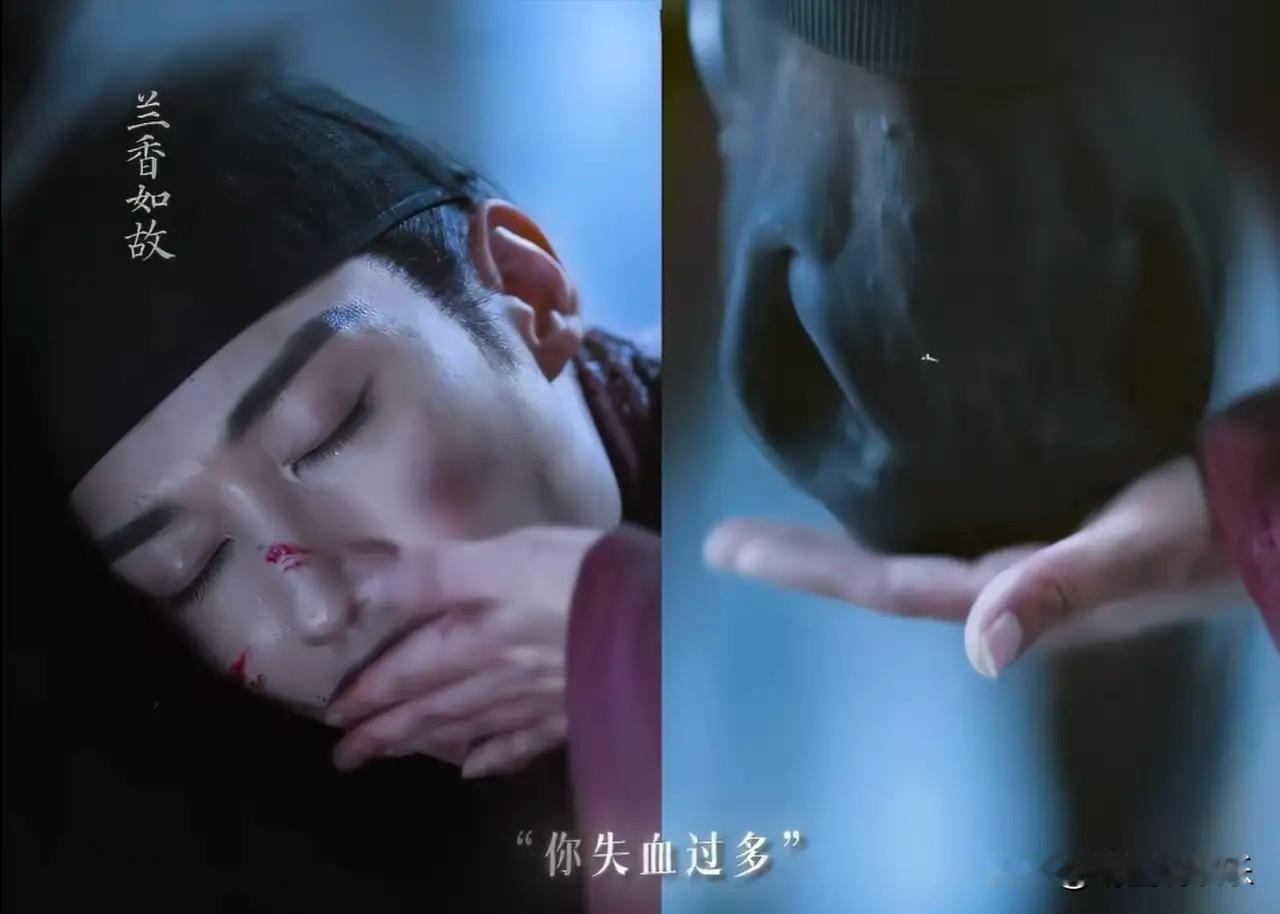 林锦岐：宝宝心里苦啊！
“好不容易等来了老婆亲密的投喂，结果是先喂了骡子再喂的我