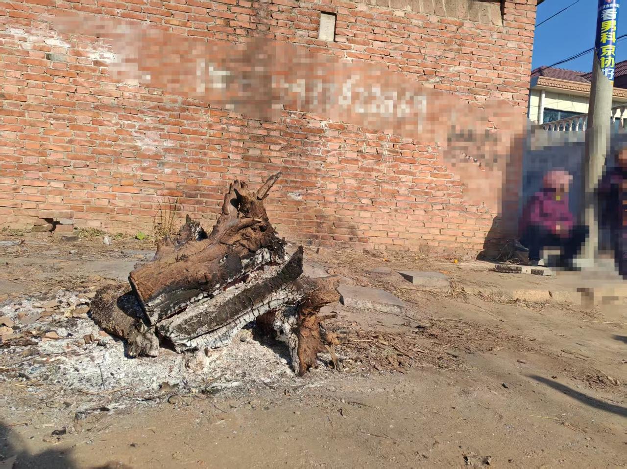 底线不容漠视！
2026年1月9日，凤凰网《风暴眼》直击河北保定农村，曝农民因“