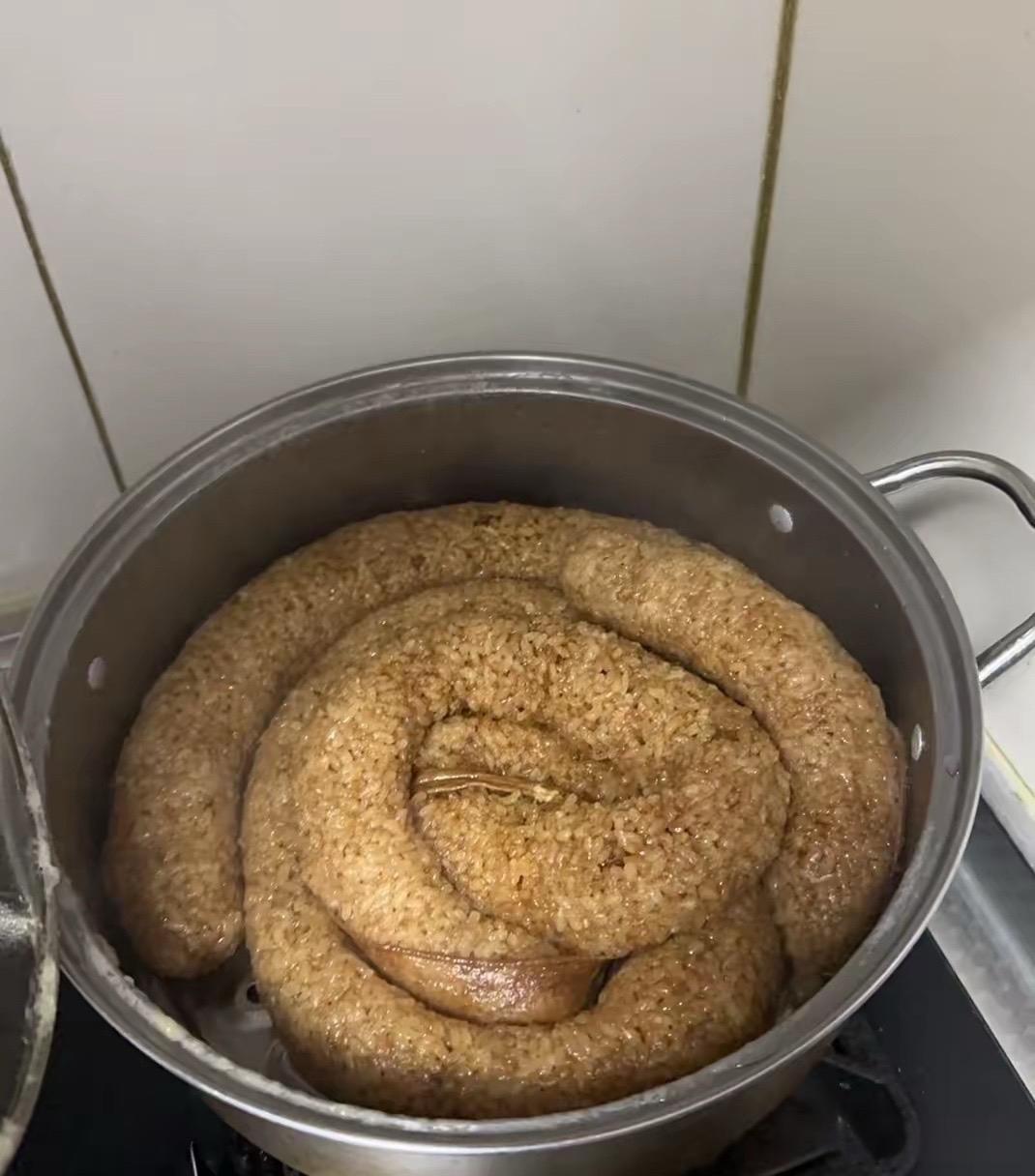 婆婆做的啥玩意