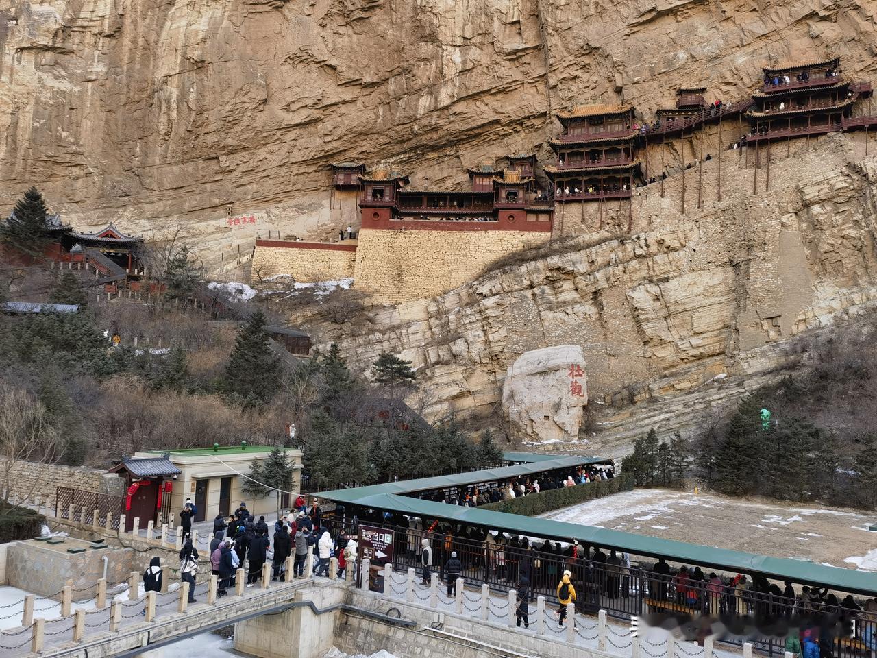 五一假期将至，今天为大家推荐一条山西旅游路线。五一假期时间比较充裕，大家可以去探