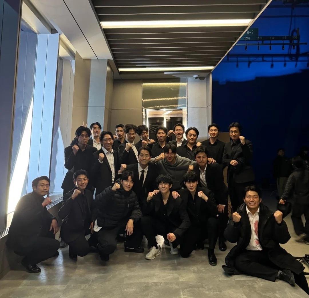 张泰河的拍摄日常❤️‍🔥
丁海寅 韩国演员 我的荒糖恋爱 我的荒糖恋爱