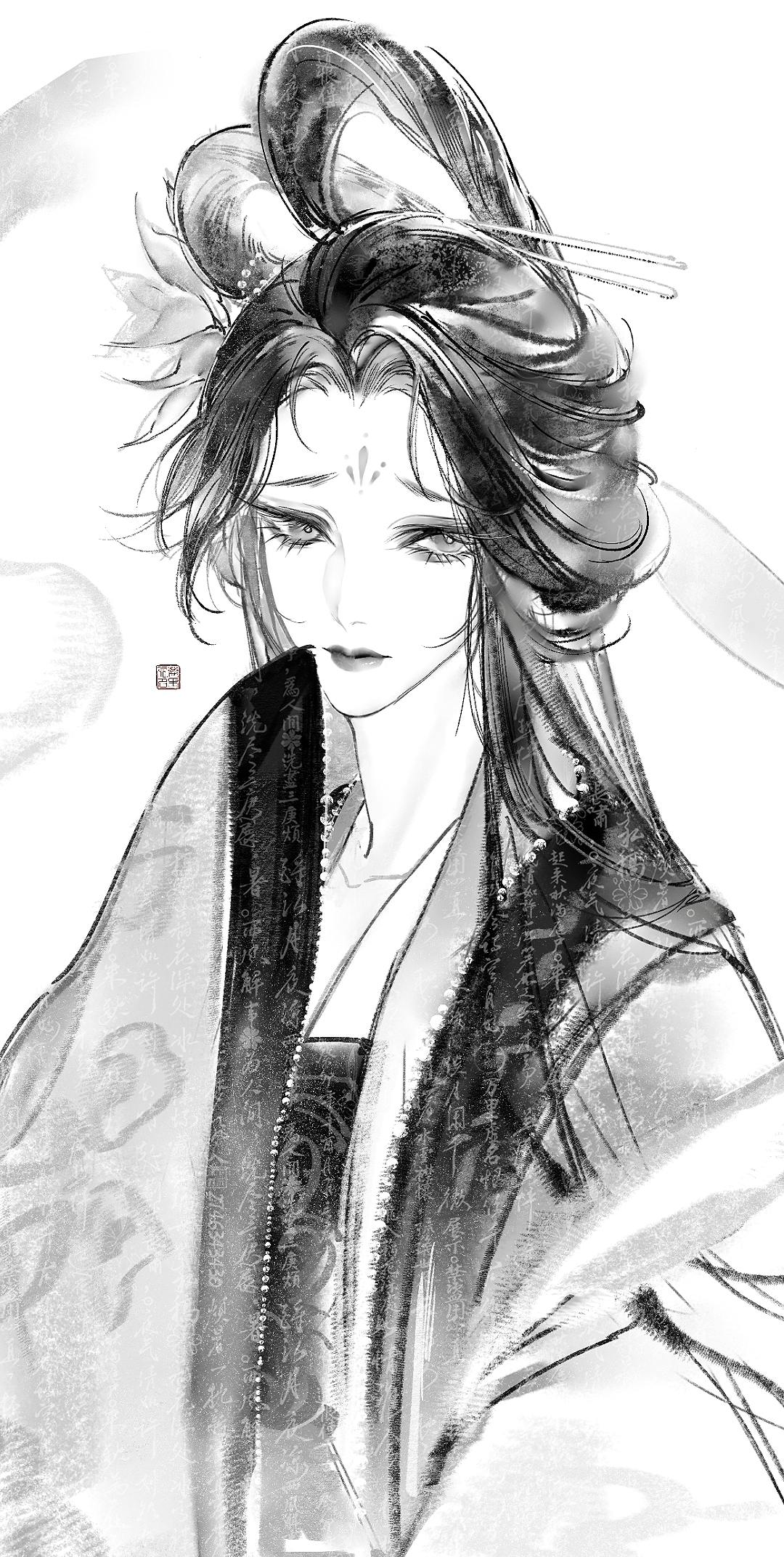 昨天的粉福~