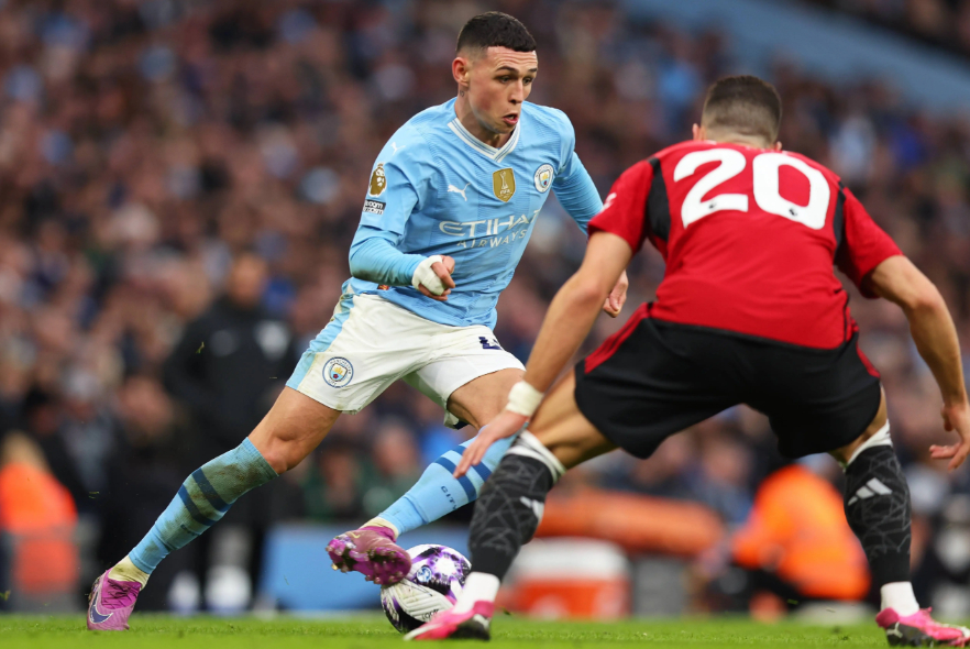 信心英超 诺丁汉vs曼城 曼城来势汹汹，诺丁汉凶多吉少？机会相当好，兄弟们别掉队