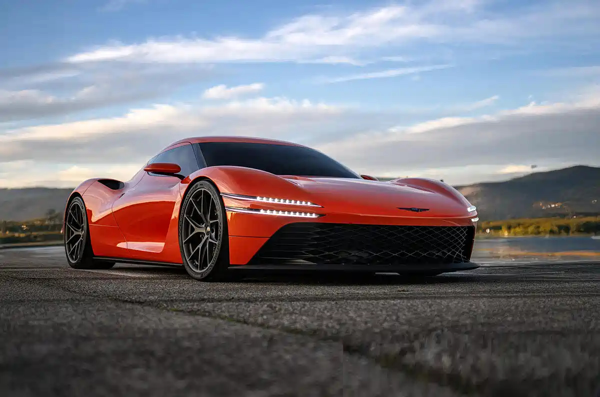 【捷尼赛思Magma GT 确定量产！】捷尼赛思 Magma GT  计划 20