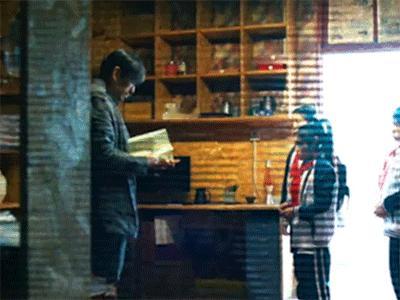 被这张影帝脸统治屏幕一整年2025年的屏幕，属于成泰燊！从《绝密较量》到《长安二