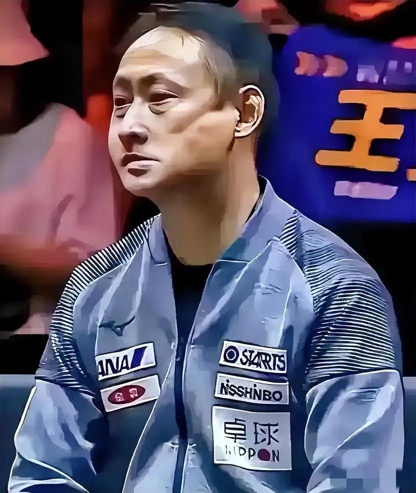 张本宇都把大腿拍肿了！在WTT瑞典大满贯的比赛中，前脚张本宇的爱女张本美和，被巴