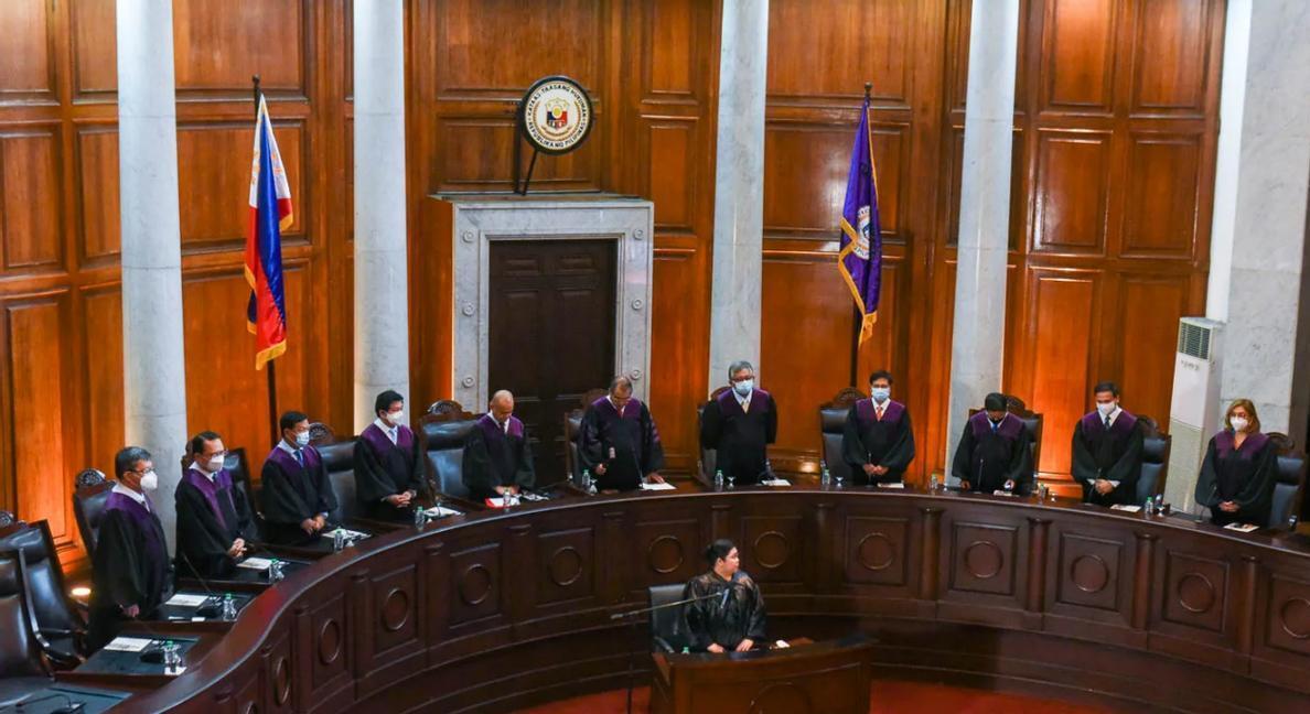 小马科斯想掀桌子抢参议院，结果菲律宾最高法院一纸裁决，夺权梦碎，杜特尔特家族守住