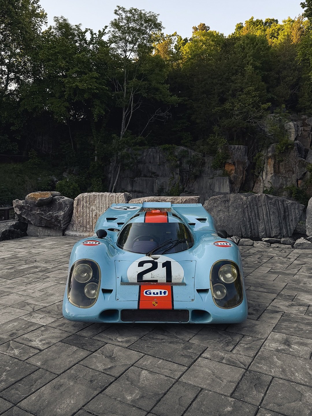 保时捷911 PIC：type7