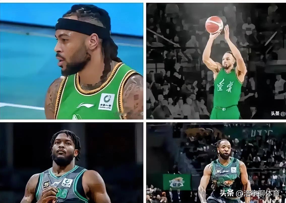 结果有点出人意料，辽篮的四位外援在cba各支球队中，到底属于什么水平？
辽篮的四