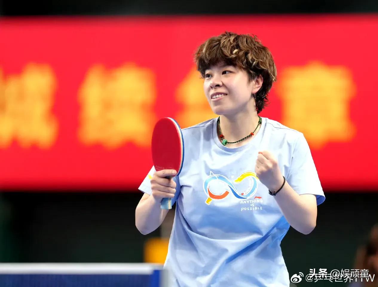 很多人不理解，王艺迪明明拿下第三轮的冠军，为什么是伦敦世乒赛的参赛候选人？而不是
