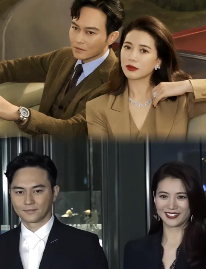 吴君如想扇她，成龙想举报她，袁咏仪到底做了什么？

1990年，18岁的袁咏仪获