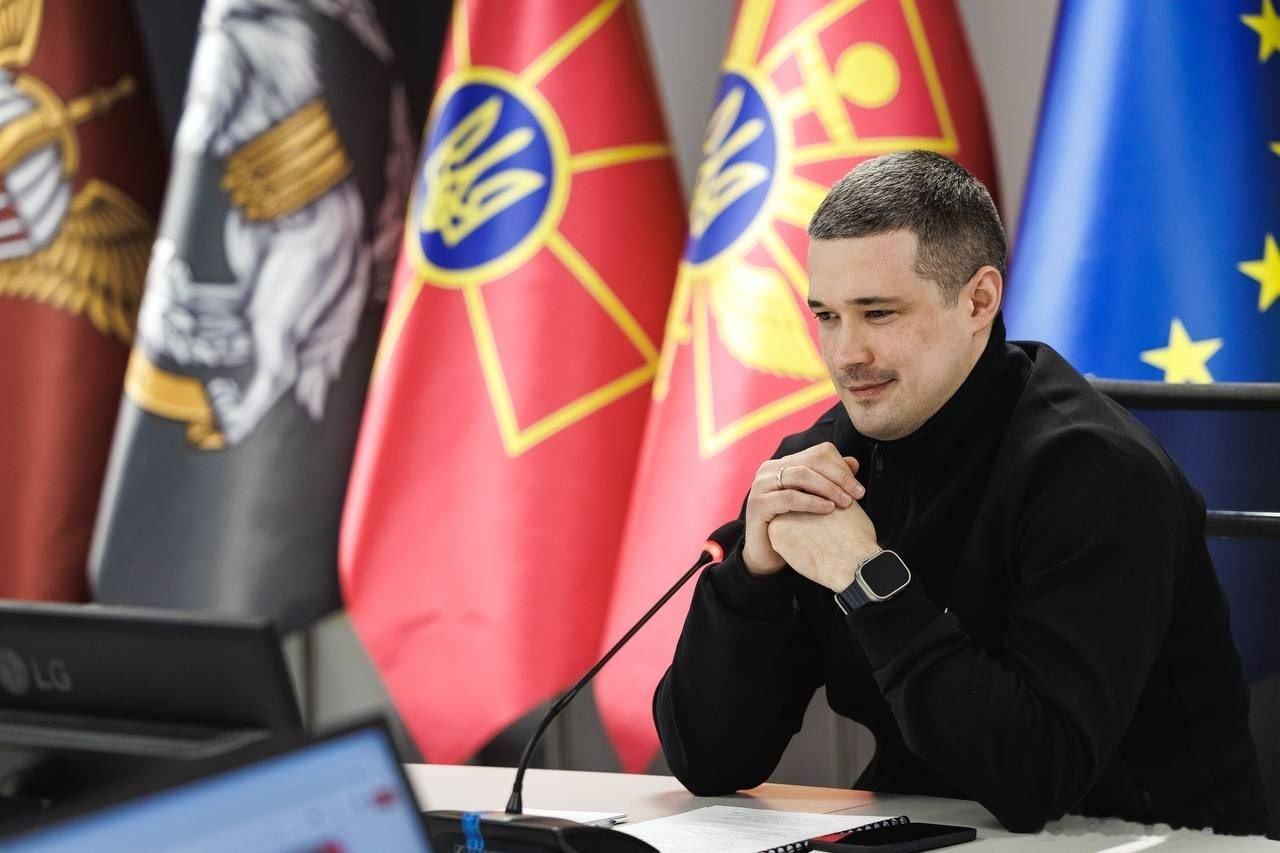 新任乌克兰国防部长费多罗夫表示，他的战略目标之一是每月给俄造成 5 万名士兵的损