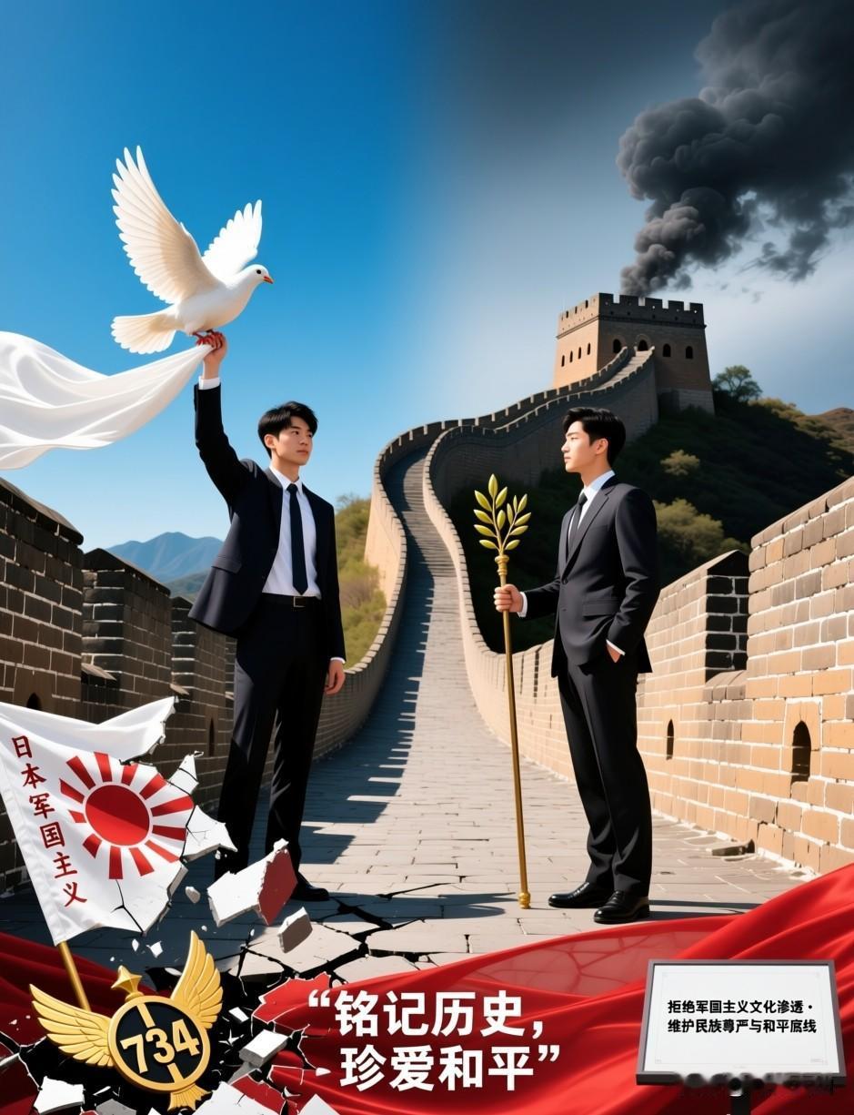 【早该禁止日本军国主义文化“流毒”进入中国了】
中国开放的大门永远向世界敞开，但