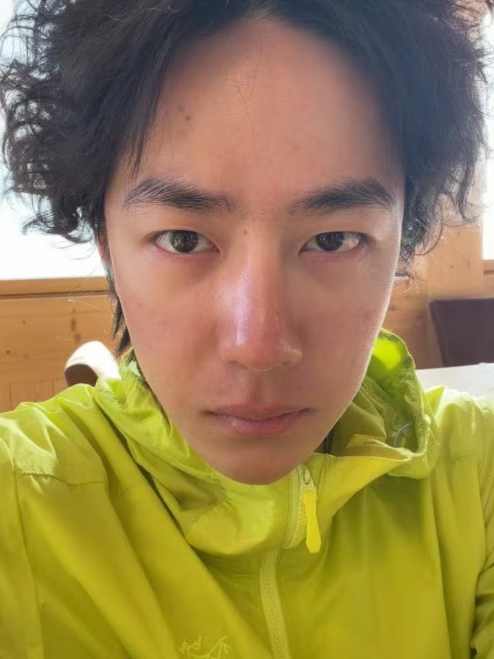 王一博 ✨盛意以江河 江河不及你  ​​​