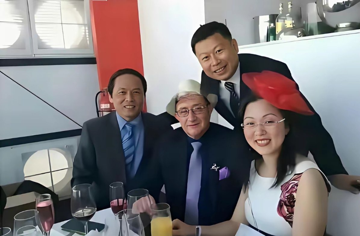 英国华人女子表示倘若中国经济全球第一，那她全家都愿改回中国国籍…也不知道现在有没