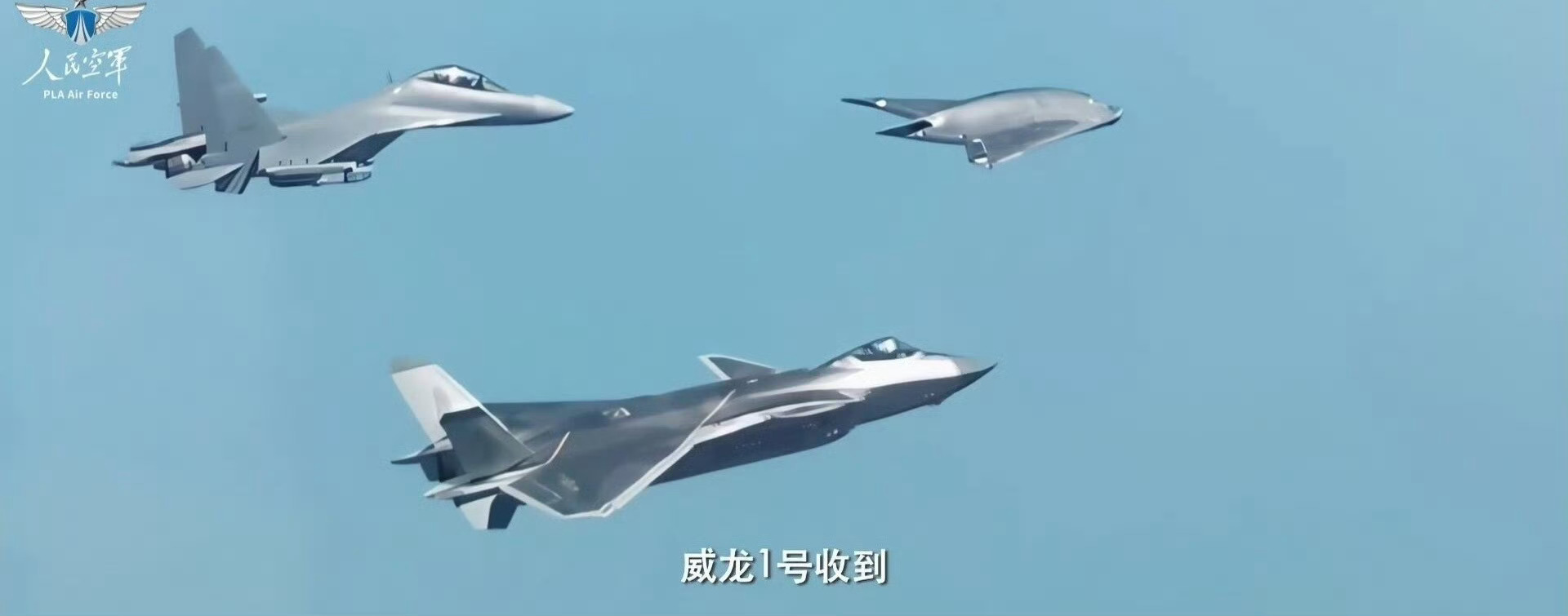 🔻美国人一直吹自己无人机多厉害，结果现在连一架喷气式无人攻击机都投入不了对伊朗